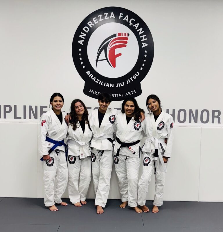 Andrezza Façanha BJJ