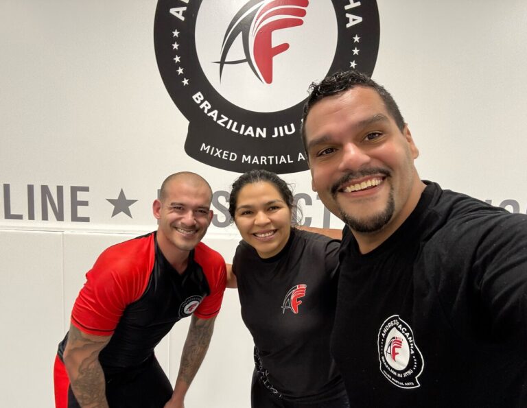 Andrezza Façanha BJJ