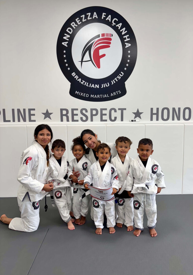 Andrezza Façanha BJJ