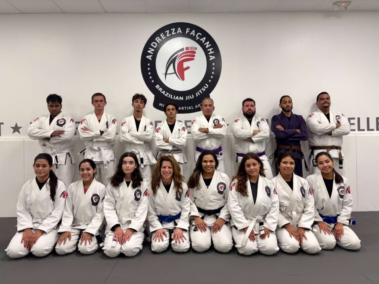 Andrezza Façanha BJJ