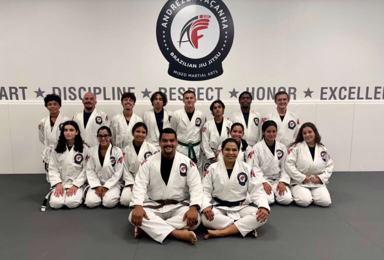 Andrezza Façanha BJJ